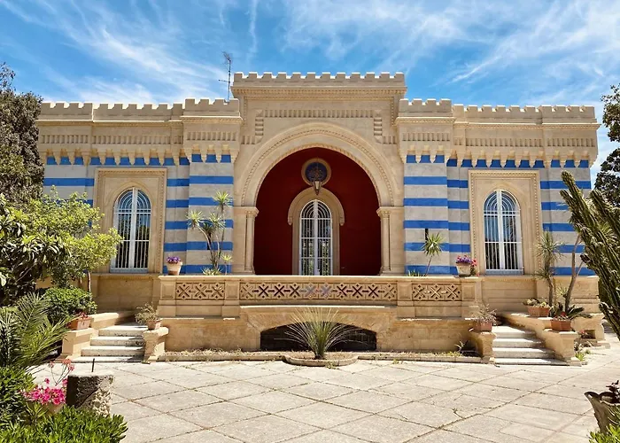 La Serra - Villa De Bonis